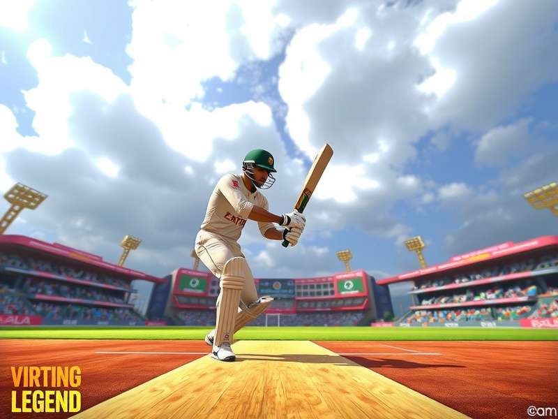 Virat Batting Legend Gameplay